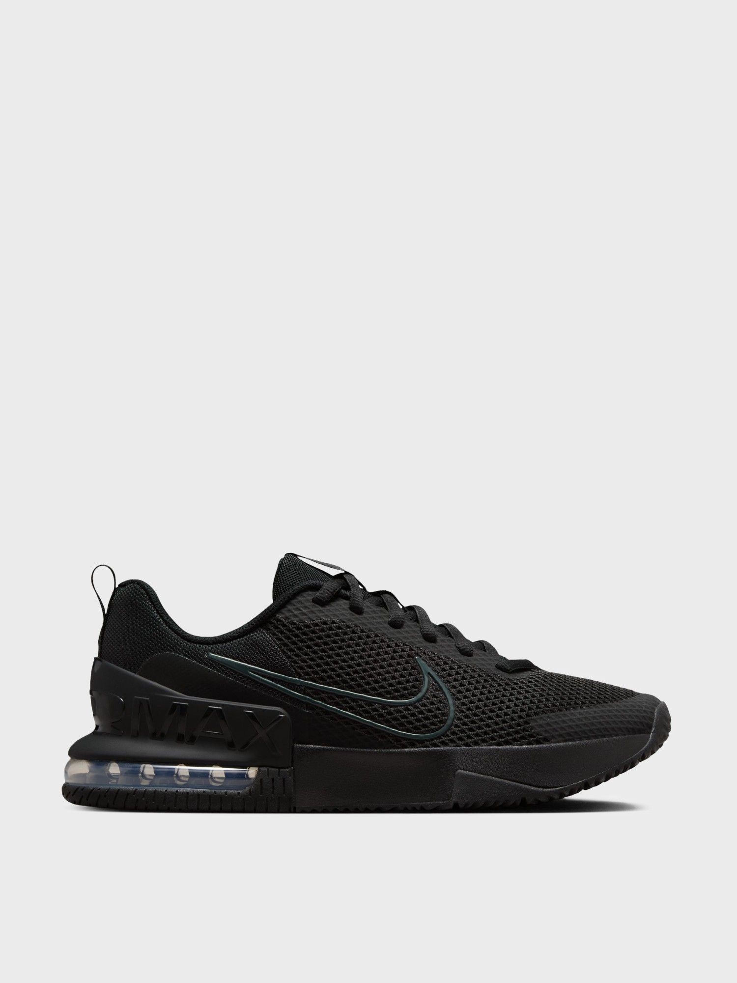 Кросівки чоловічі Nike M AIR MAX ALPHA TRAINER 6 чорні FQ1833-003 изображение 2