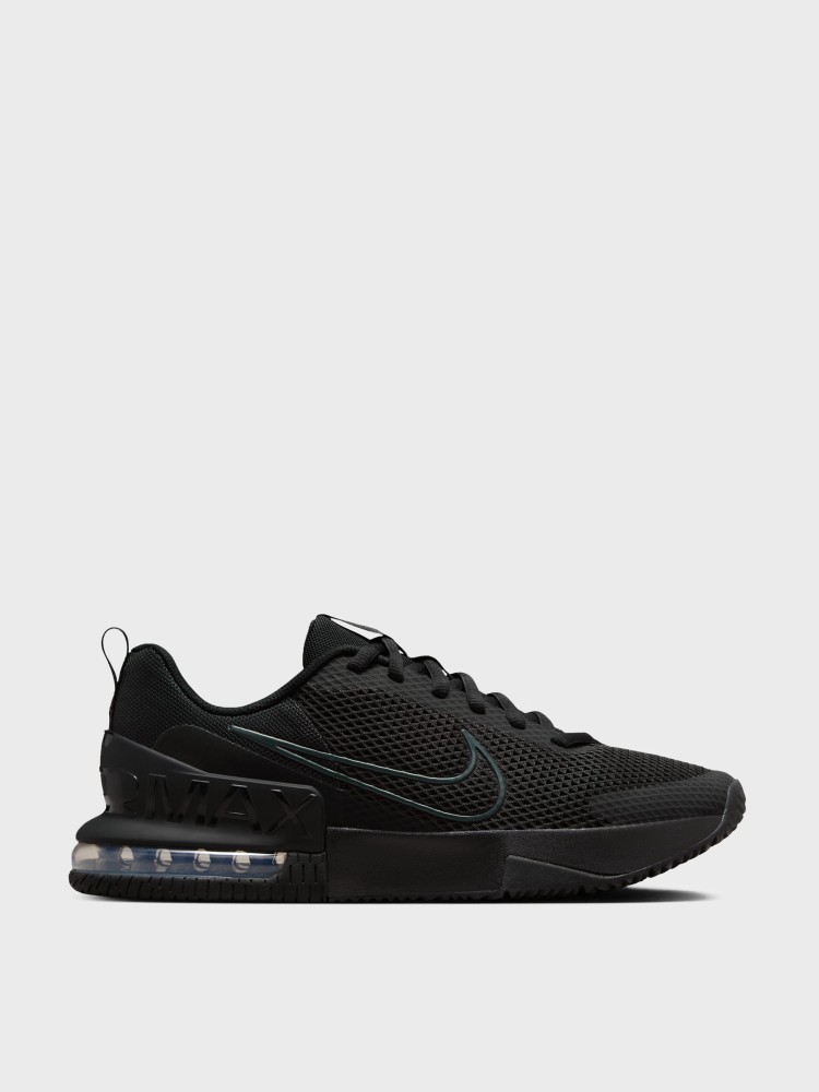 Кроссовки мужские Nike M AIR MAX ALPHA TRAINER 6 черные FQ1833-003 изображение 2