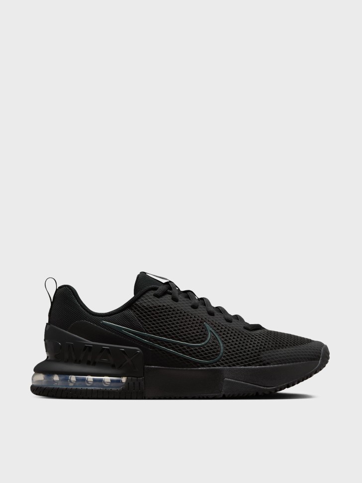 Кроссовки мужские Nike M AIR MAX ALPHA TRAINER 6 черные FQ1833-003 изображение 2