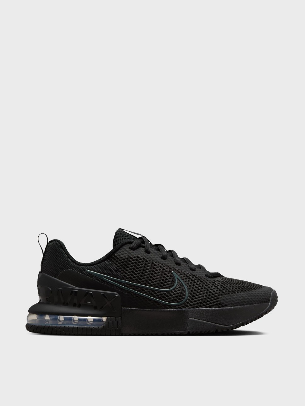 Кроссовки мужские Nike M AIR MAX ALPHA TRAINER 6 черные FQ1833-003 — фото 2 — Sport City Кроссовки мужские Nike M AIR MAX ALPHA TRAINER 6 черные FQ1833-003 — фото 2