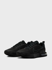 Кроссовки мужские Nike M AIR MAX ALPHA TRAINER 6 черные FQ1833-003 изображение 3