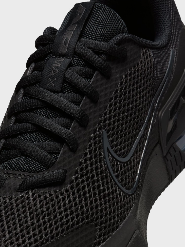 Кроссовки мужские Nike M AIR MAX ALPHA TRAINER 6 черные FQ1833-003 изображение 4