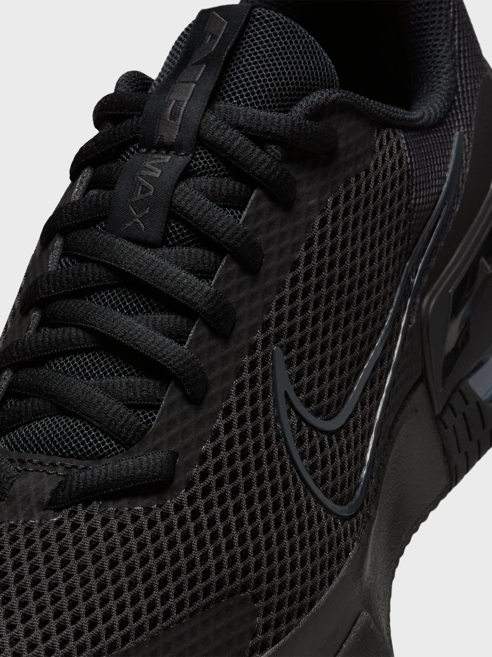 Кроссовки мужские Nike M AIR MAX ALPHA TRAINER 6 черные FQ1833-003 — фото 4 — Sport City Кроссовки мужские Nike M AIR MAX ALPHA TRAINER 6 черные FQ1833-003 — фото 4