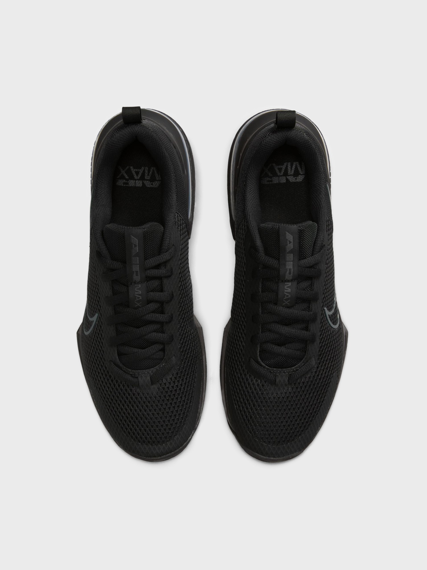 Кросівки чоловічі Nike M AIR MAX ALPHA TRAINER 6 чорні FQ1833-003 изображение 7