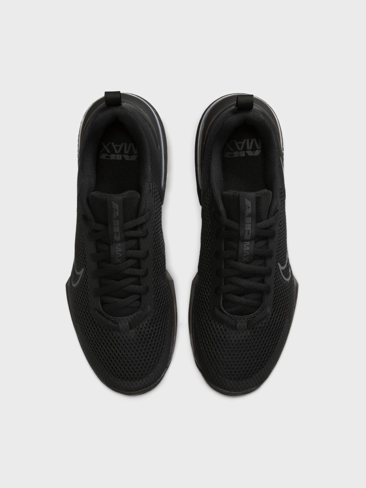 Кроссовки мужские Nike M AIR MAX ALPHA TRAINER 6 черные FQ1833-003 изображение 7