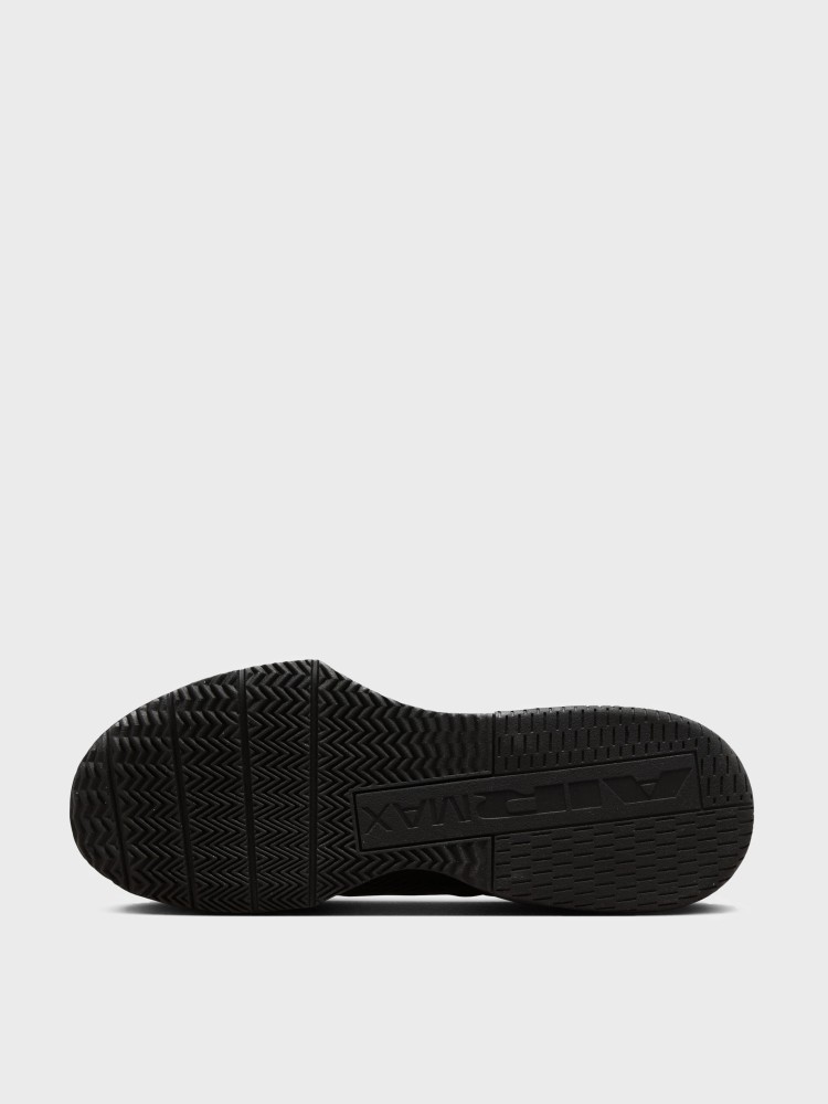 Кроссовки мужские Nike M AIR MAX ALPHA TRAINER 6 черные FQ1833-003 изображение 8