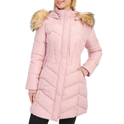 Куртка женская Radder Cadena розовая 310002-600