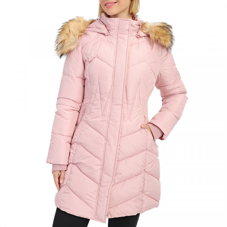 Куртка жіноча Radder Cadena рожева 310002-600 