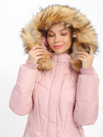 Куртка жіноча Radder Cadena рожева 310002-600 