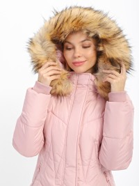 Куртка жіноча Radder Cadena рожева 310002-600 изображение 4
