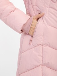 Куртка жіноча Radder Cadena рожева 310002-600 изображение 5