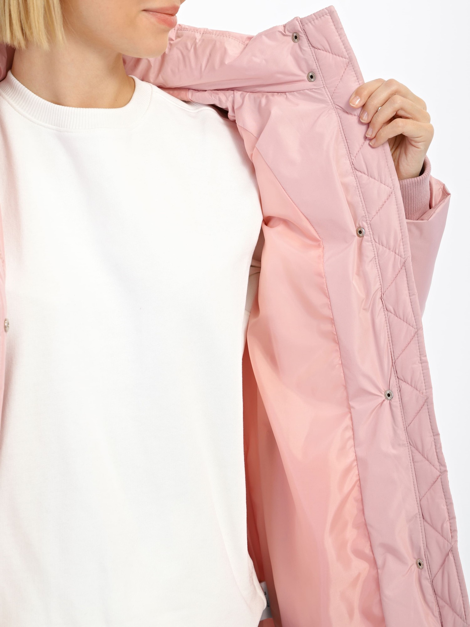 Куртка женская Radder Cadena розовая 310002-600 изображение 6