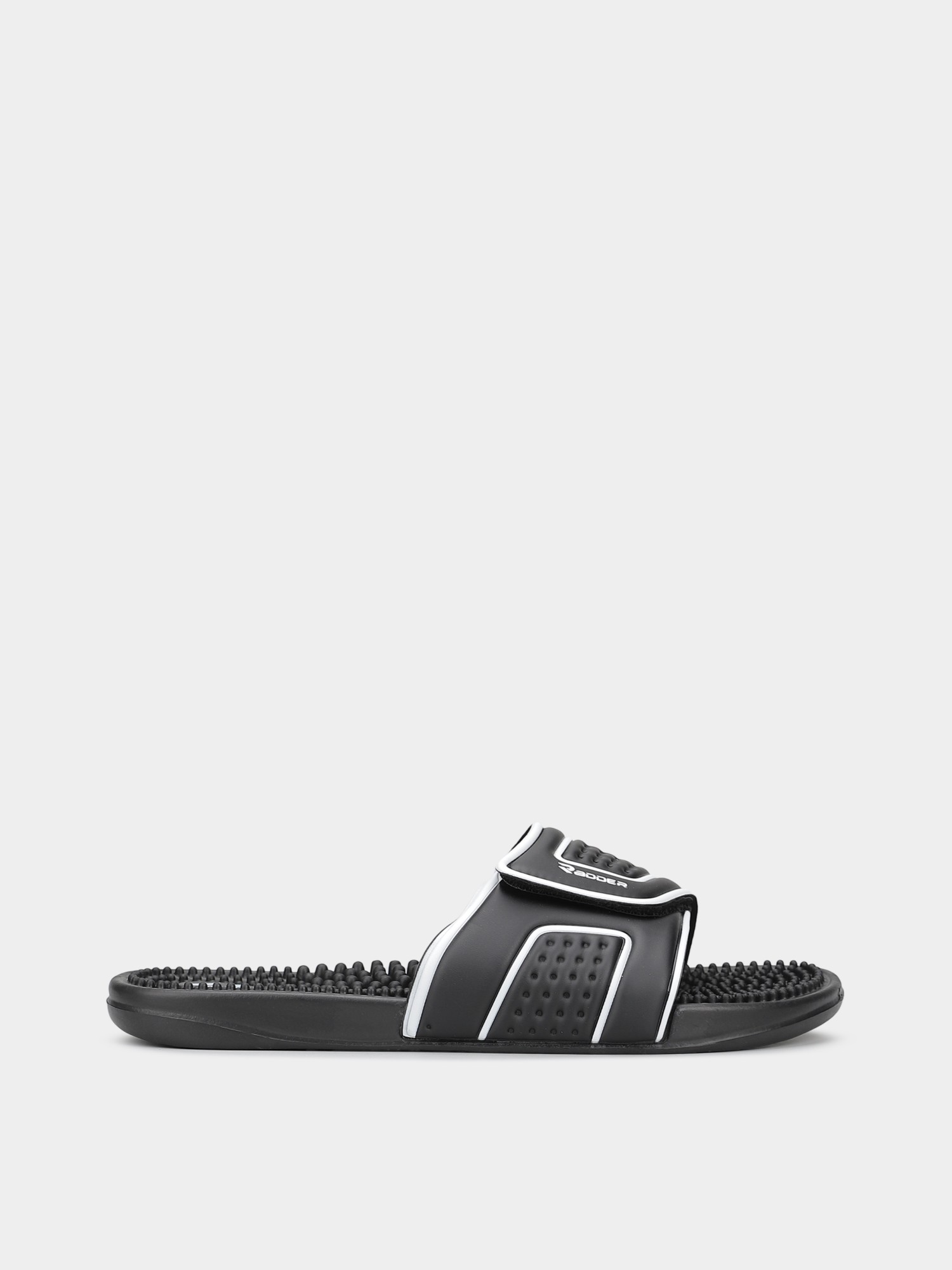 Шлепанцы мужские Radder Gandalf черные 962505-010 изображение 2