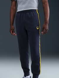 Штани чоловічі Nike M NSW CS JOGGER FLC BB сині IH4287-410 изображение 4