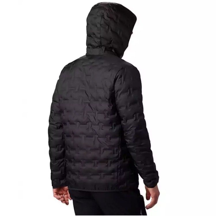 Куртка пуховая  Columbia мужская Delta Ridge 1875892-010 изображение 4