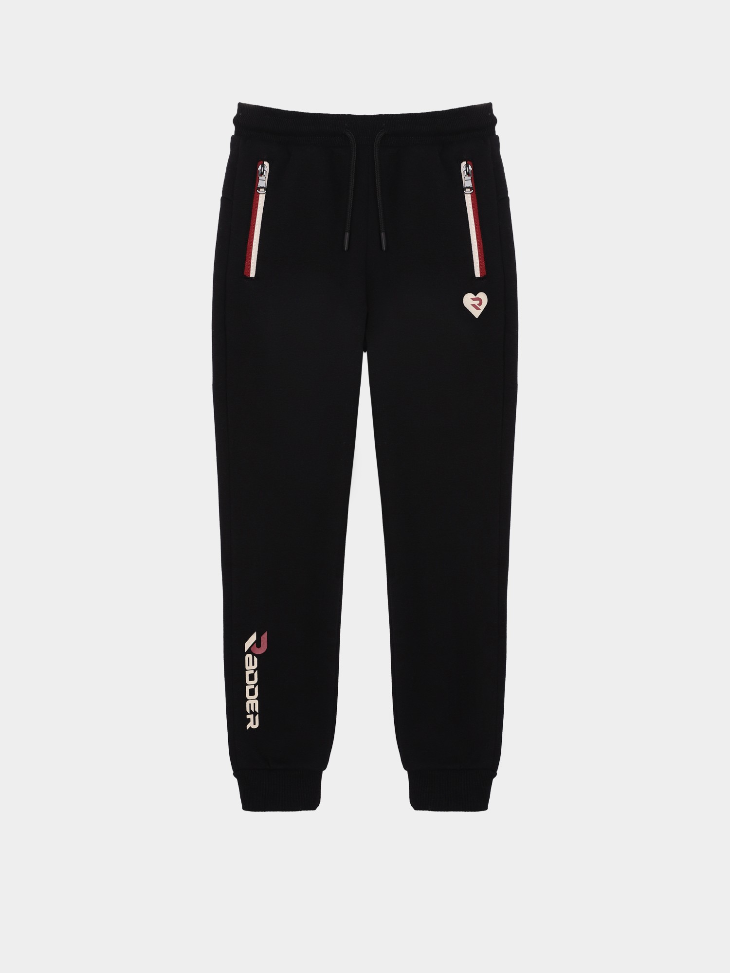 Брюки детские Radder Catalyst черные 442614-010 изображение 2