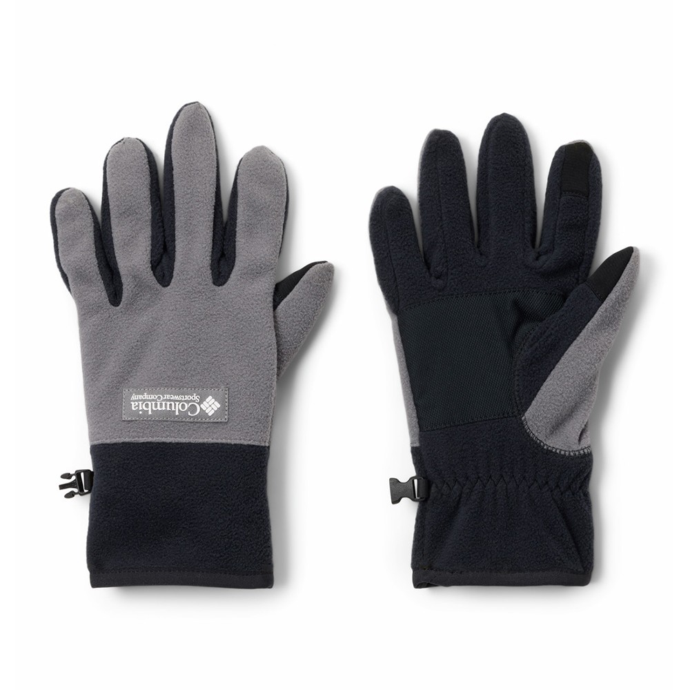 Перчатки мужские Columbia Mens Sequoia Grove™ Glove темно-серые 2136941-023