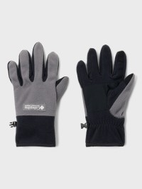 Рукавиці чоловічі Columbia Mens Sequoia Grove™ Glove темно-сірі 2136941-023 изображение 2