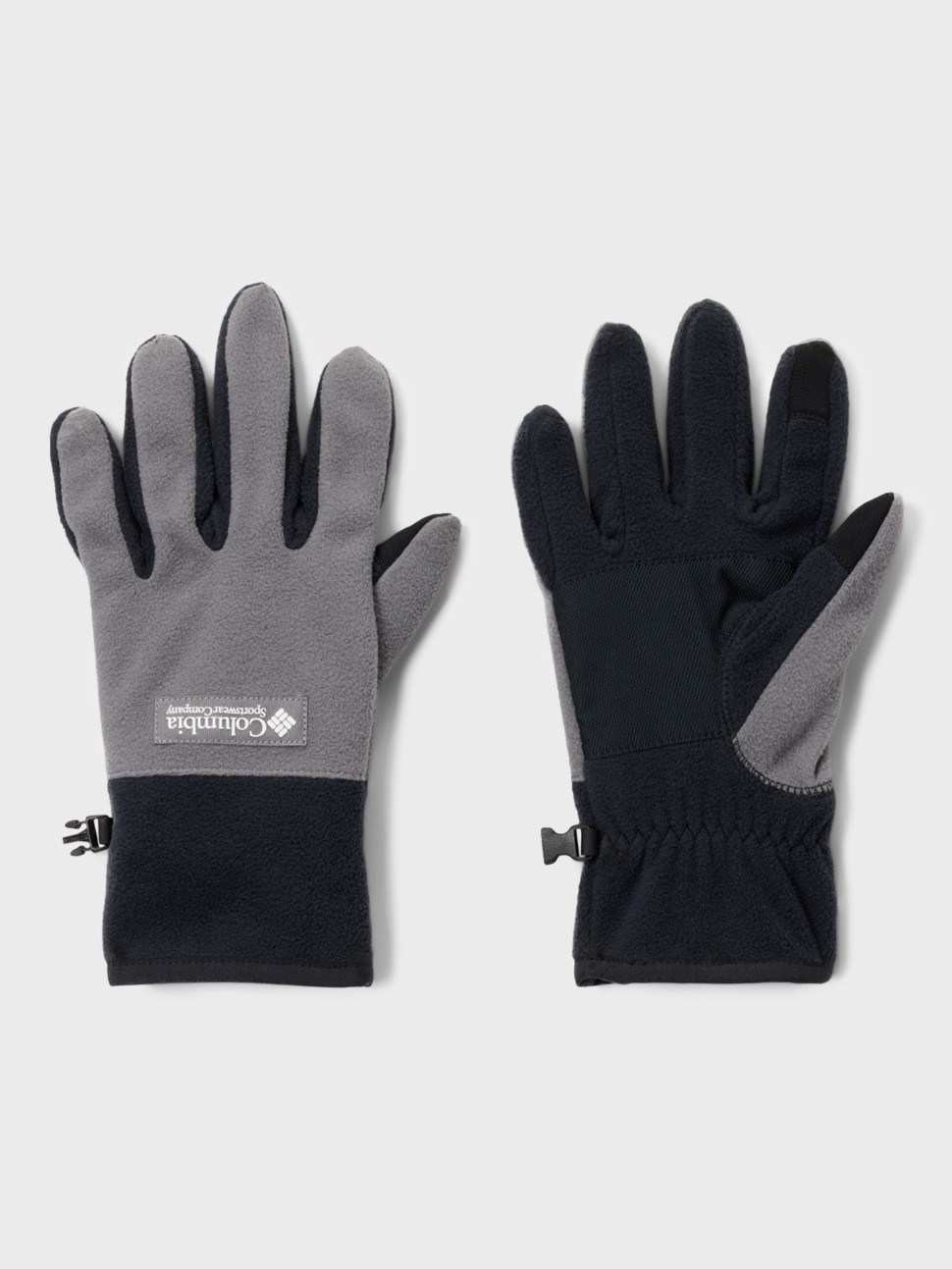 Рукавиці чоловічі Columbia Mens Sequoia Grove™ Glove темно-сірі 2136941-023 — фото 2
