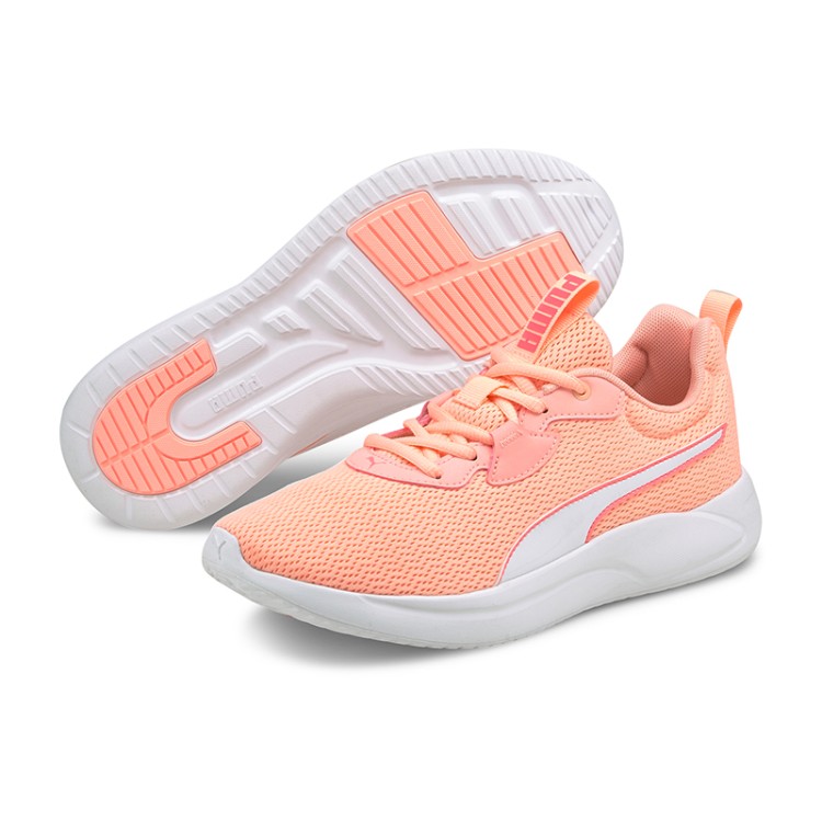 Кросівки жіночі Puma Resolve Metallic Wn S персикові 19506303