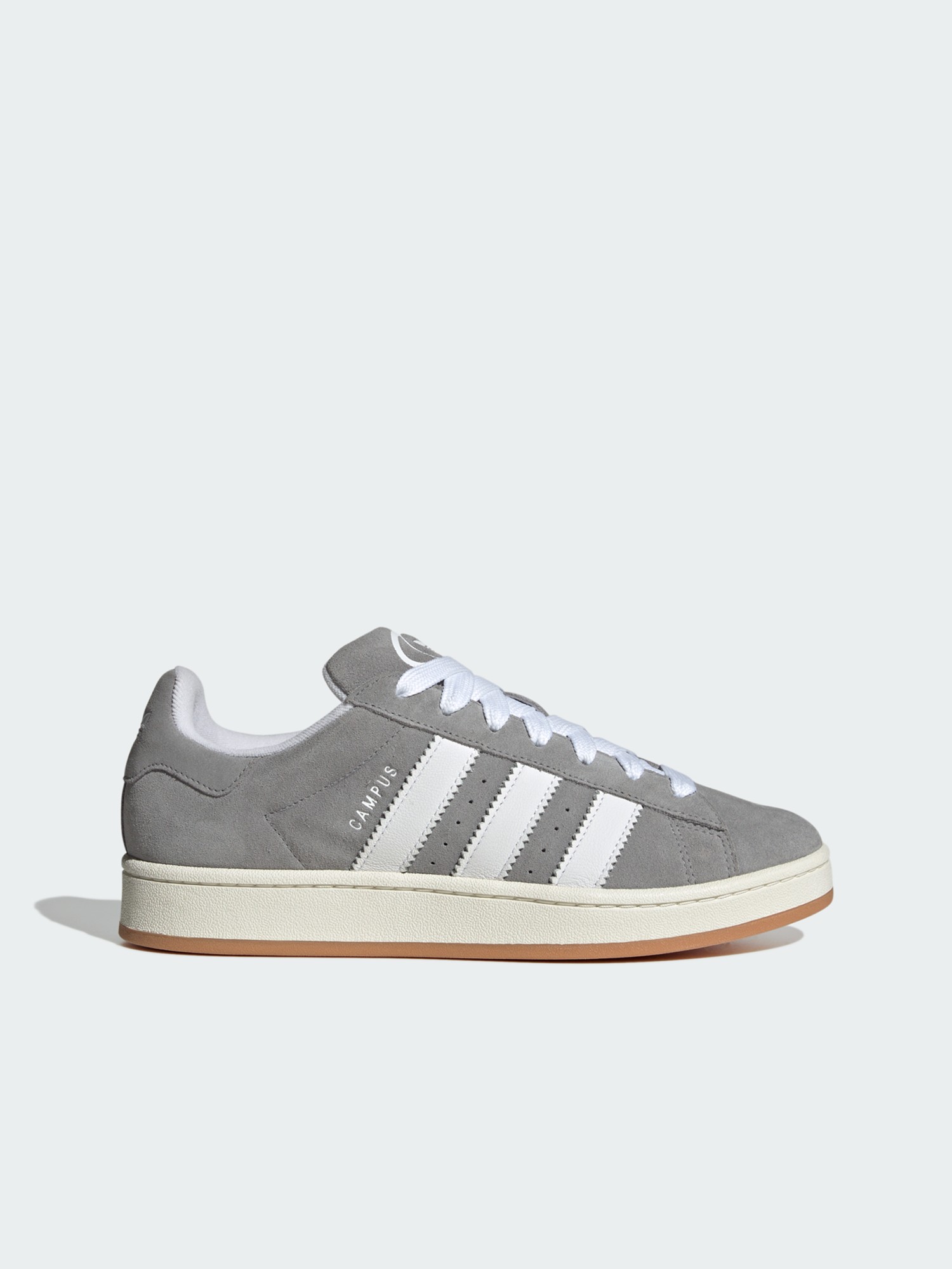 Кроссовки мужские Adidas CAMPUS 00s серые HQ8707 изображение 2
