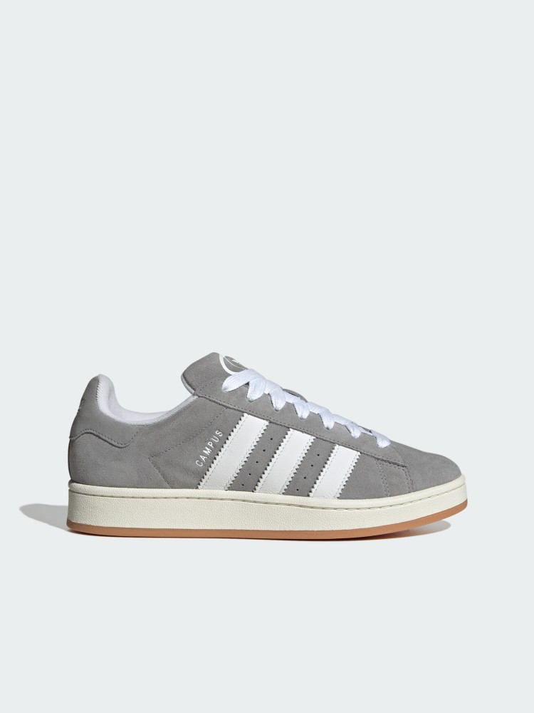 Кросівки чоловічі Adidas CAMPUS 00s сірі HQ8707 изображение 2