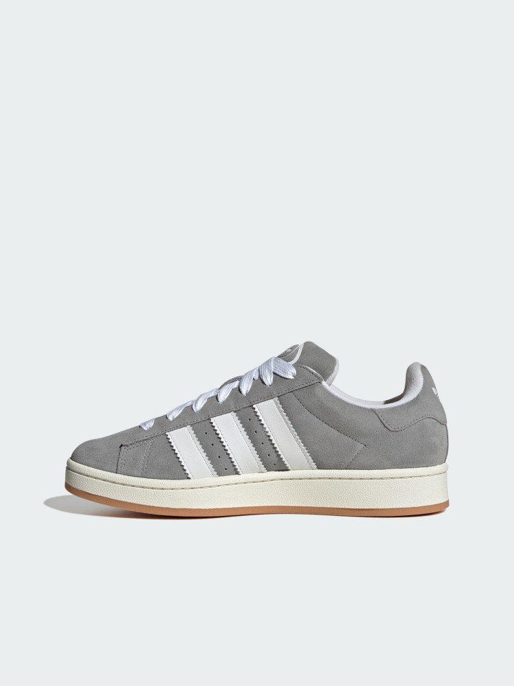 Кросівки чоловічі Adidas CAMPUS 00s сірі HQ8707 изображение 4