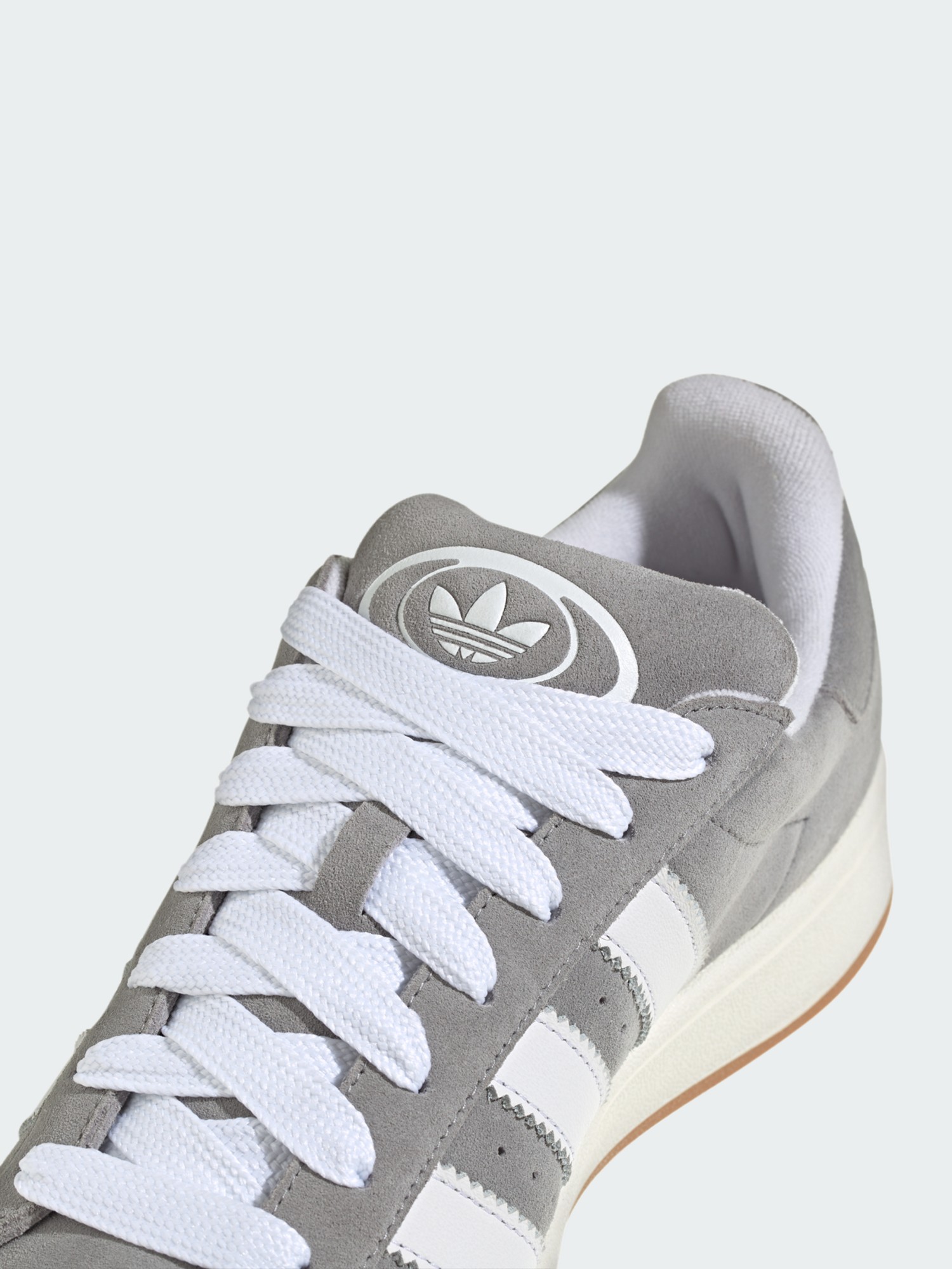 Кроссовки мужские Adidas CAMPUS 00s серые HQ8707 изображение 5