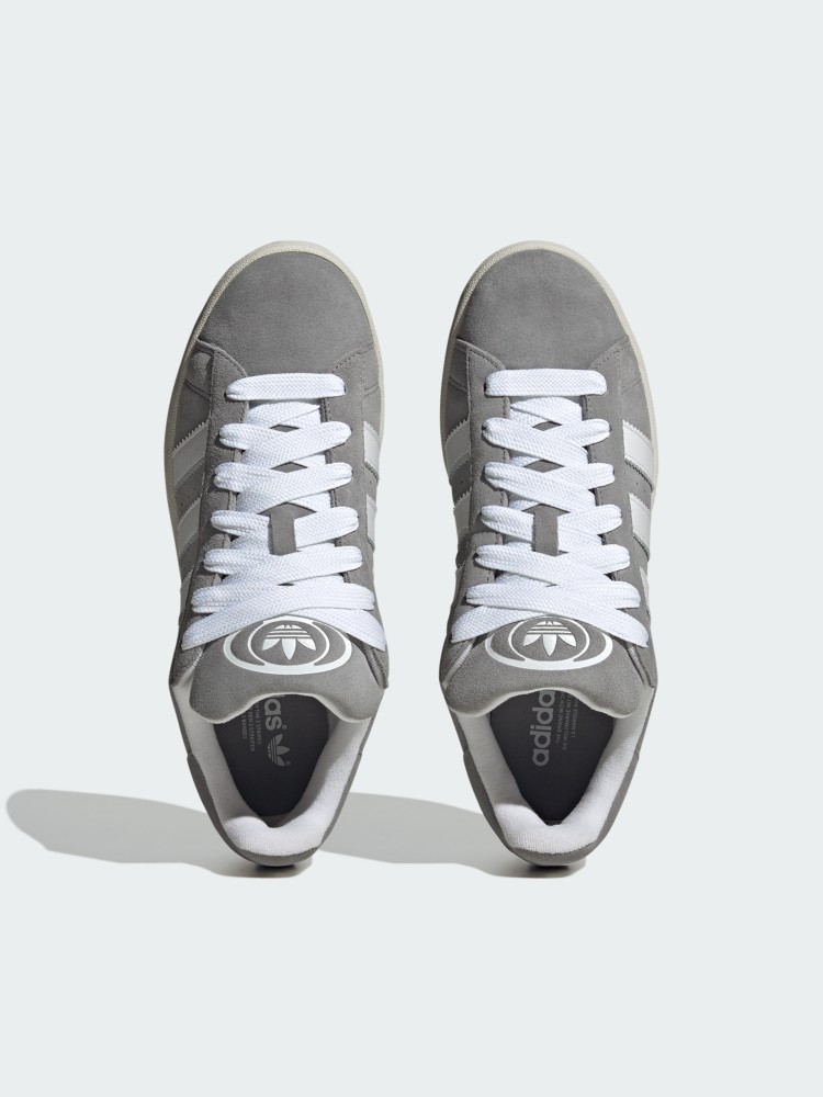 Кросівки чоловічі Adidas CAMPUS 00s сірі HQ8707 изображение 7
