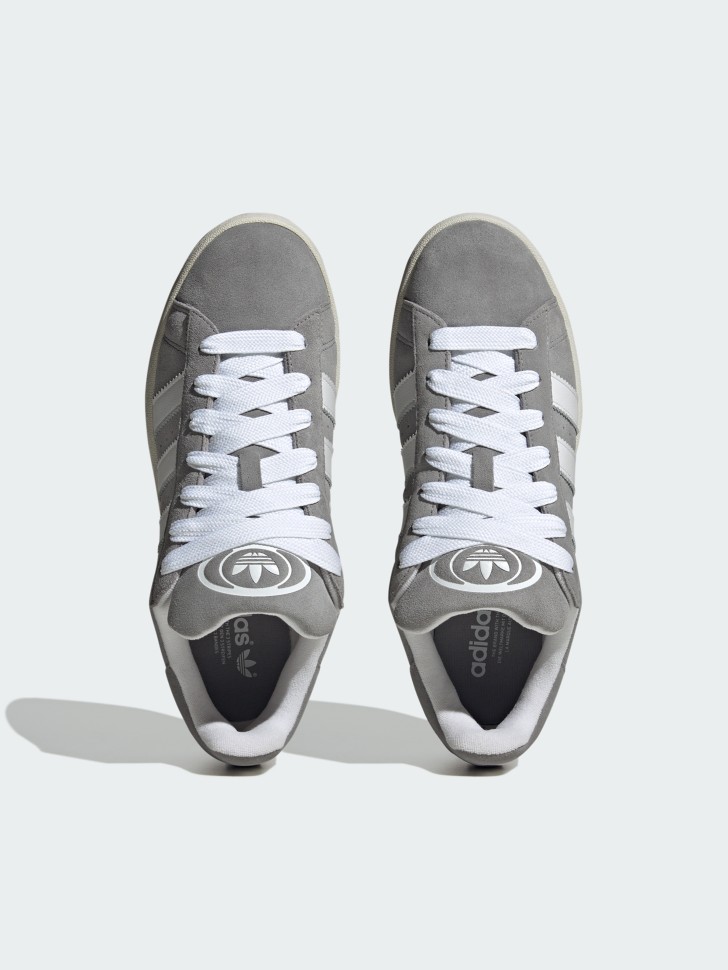 Кросівки чоловічі Adidas CAMPUS 00s сірі HQ8707 изображение 7