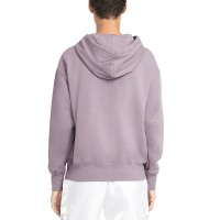 Толстовка жіноча Nike W Nsw Air Hoodie фіолетова CZ8620-531  изображение 2