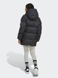 Куртка жіноча Adidas WMYSHELTER PRK чорна JN1998 изображение 3