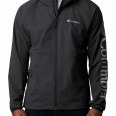 Вітрівка чоловіча Columbia  Panther Creek ™ Jacket  чорна 1840711-011