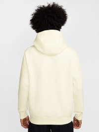 Толстовка чоловіча Nike M NK CLUB BB HDY NEO VARSITY молочна HV0854-133 изображение 3