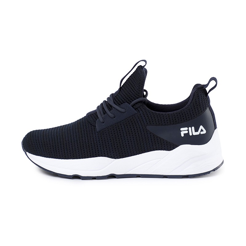 Кроссовки мужские  FILA Sneakers TORNADO KNIT M Темно-синий 104936-Z4