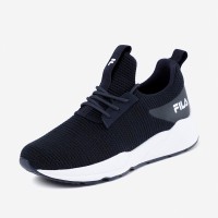 Кроссовки мужские  FILA Sneakers TORNADO KNIT M Темно-синий 104936-Z4 изображение 2