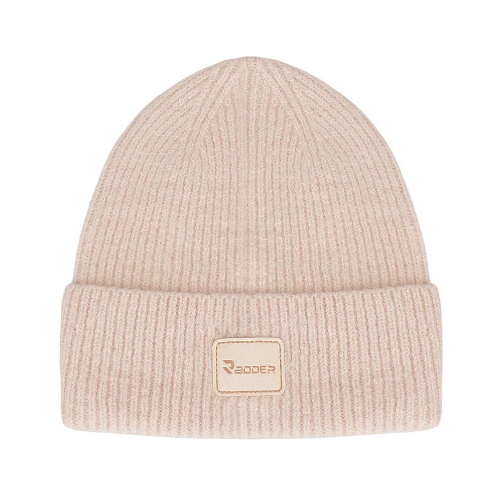 Шапка Radder Hugger бежевая 732512-125