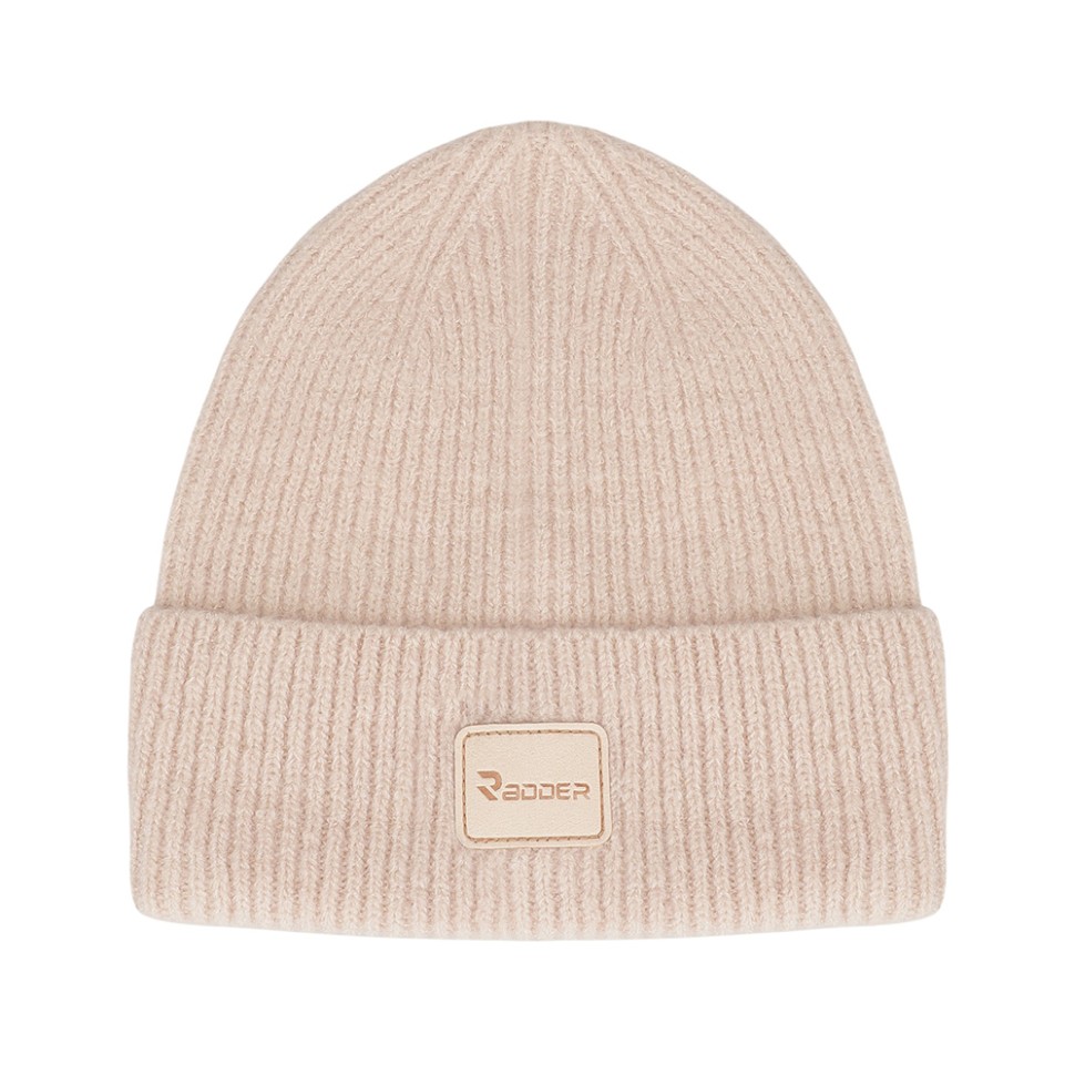 Шапка Radder Hugger бежева 732512-125 изображение 1