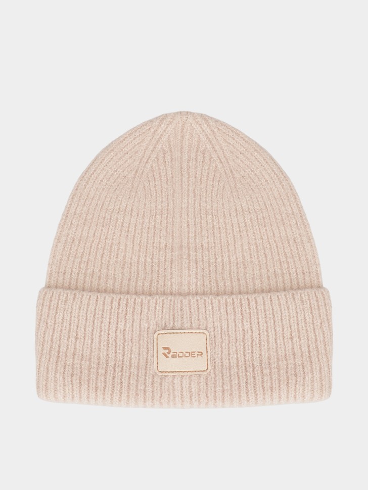 Шапка Radder Hugger бежева 732512-125 изображение 2