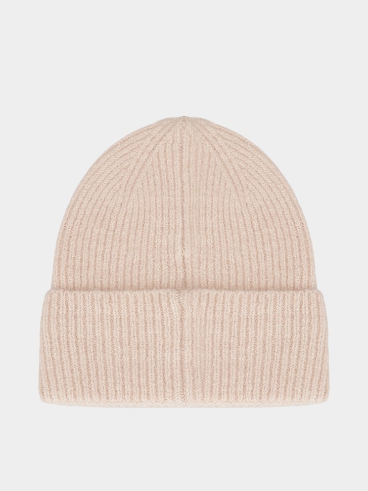 Шапка Radder Hugger бежева 732512-125 изображение 3