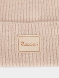 Шапка Radder Hugger бежева 732512-125 изображение 4