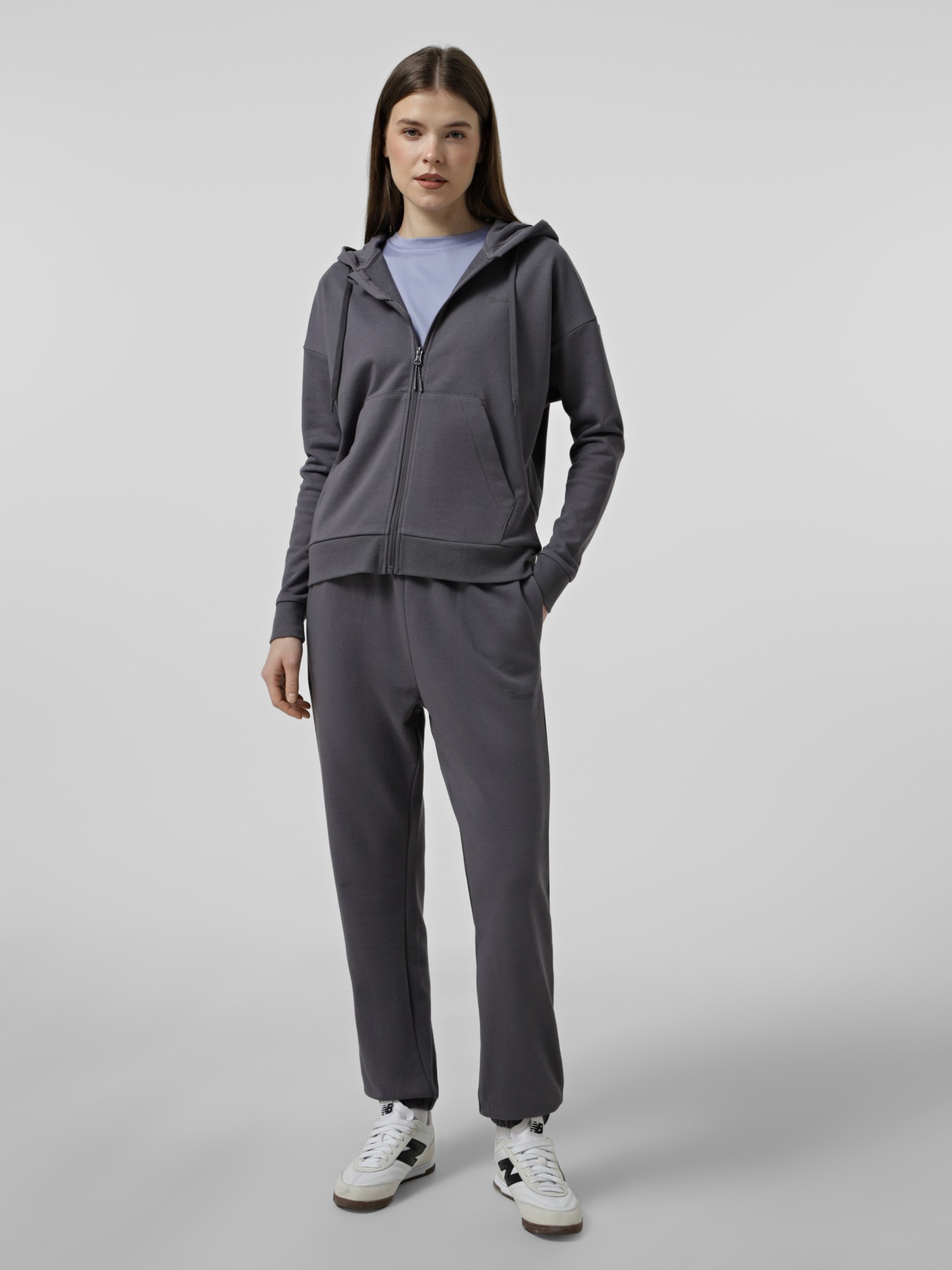 Штани жіночі Radder Mirellon темно-сірі 122621-020 изображение 6