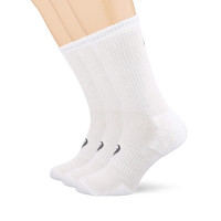 Шкарпетки Asics 3Ppk Crew Sock білі 155204-0001 
