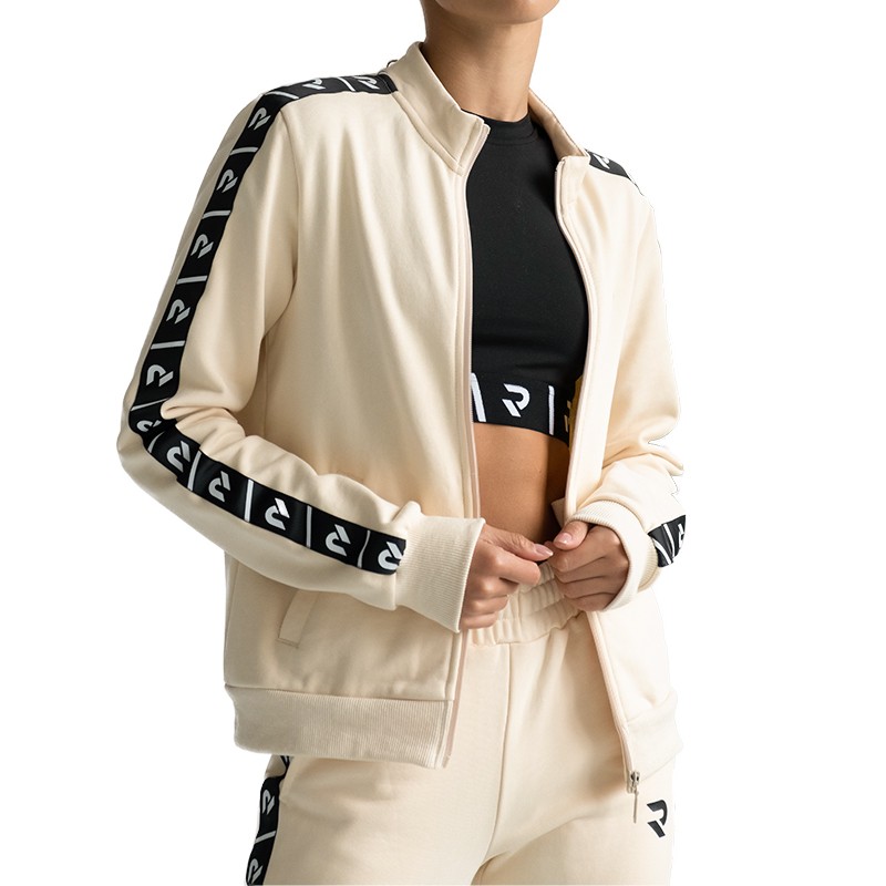 Толстовка жіноча Radder Corbas бежева 442111-125 изображение 1