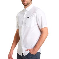 Сорочка чоловіча Columbia Brentyn Trail  біла 1883522-101 изображение 2