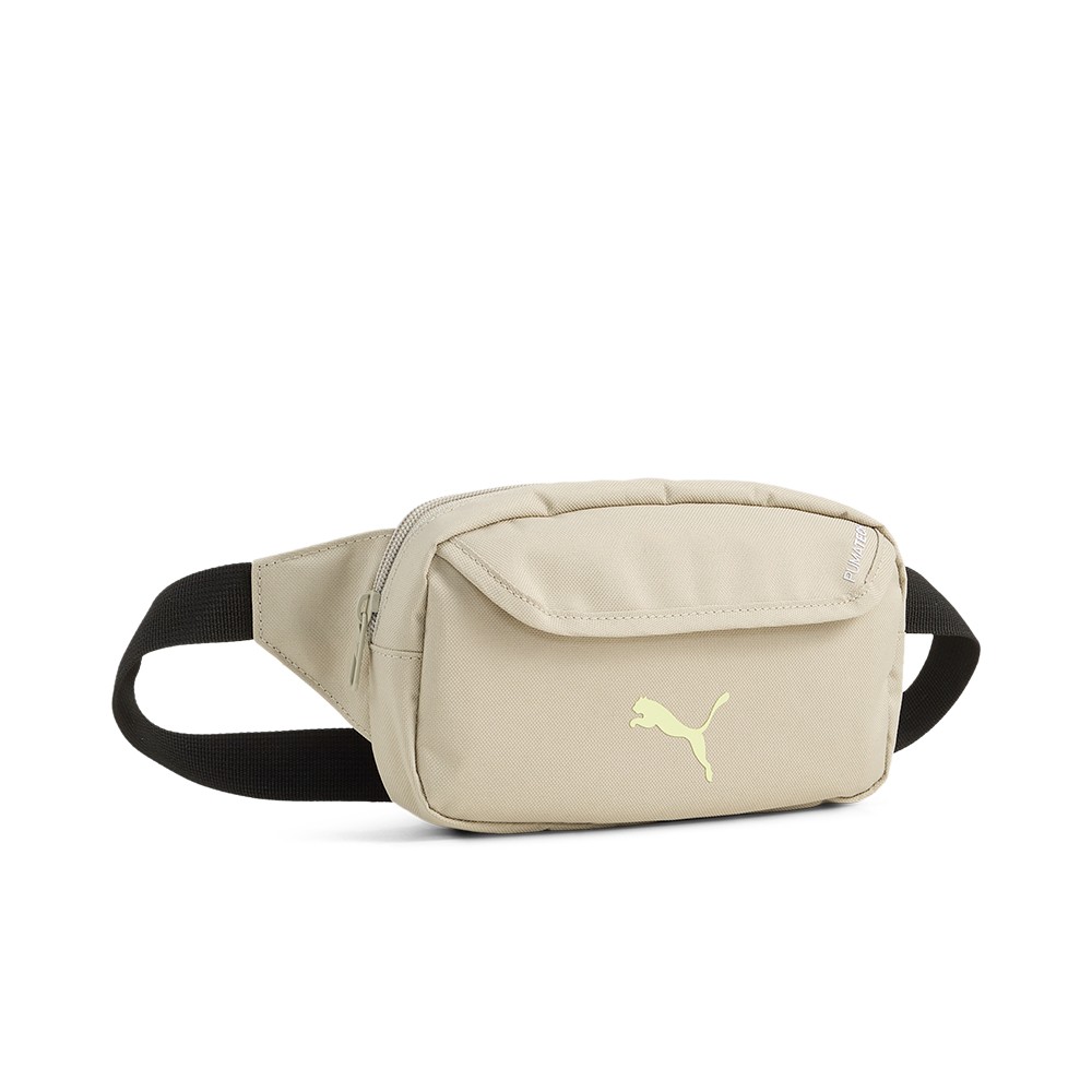 Сумка Puma TECH Waist Bag оливковая 09174136