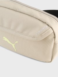 Сумка Puma TECH Waist Bag оливковая 09174136 изображение 4