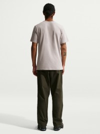 Футболка чоловіча Nike U NSW TEE STD BLUR FUTURA сіра IH1131-009 изображение 6