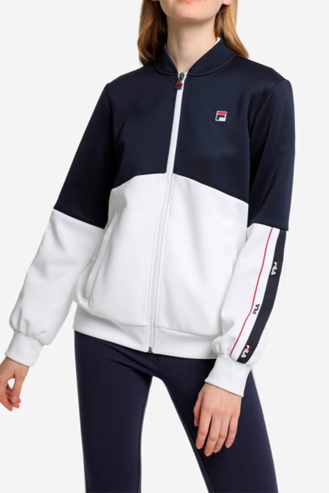 FILA 107878-WM Джемпер женский изображение 2