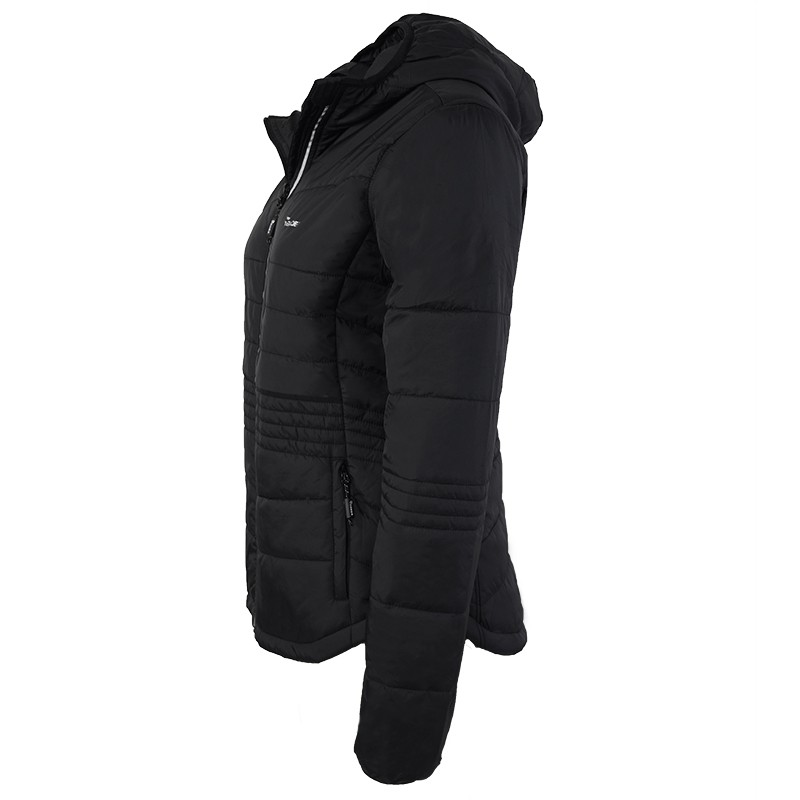 Ветровка женская Radder черная NC-08-010 изображение 3